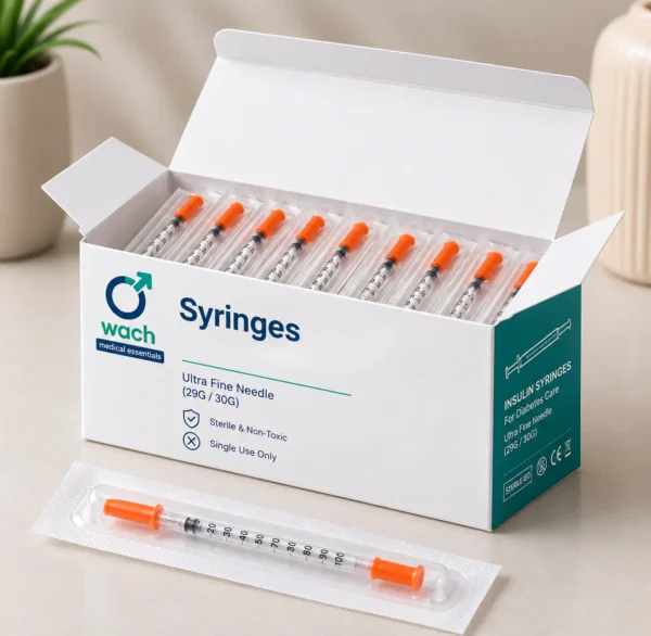 Syringes Any size — 10 pack