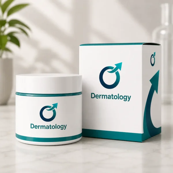 Dermatology Acne Gone Gel (Niacinamide / Spironolactone /Lipoic Acid) 4% / 4% / 0 5% / 2% Gel 30g