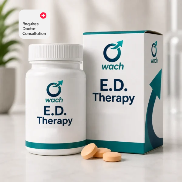 E D Therapy Testosterone / Sermorelin / Oxytocin / Tadalafil* Troche Each