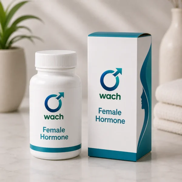 Female Hormone Thyroid Up to 3 gr Caps Each