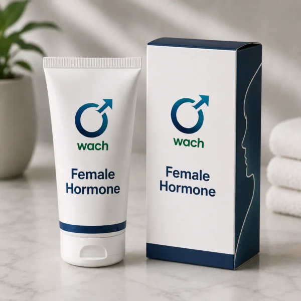 Female Hormone Four Hormones – Women Any Cream 30 days