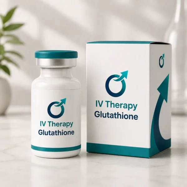 IV Therapy Glutathione* 200 mg/mL IM / IV / SubQ 10 mL