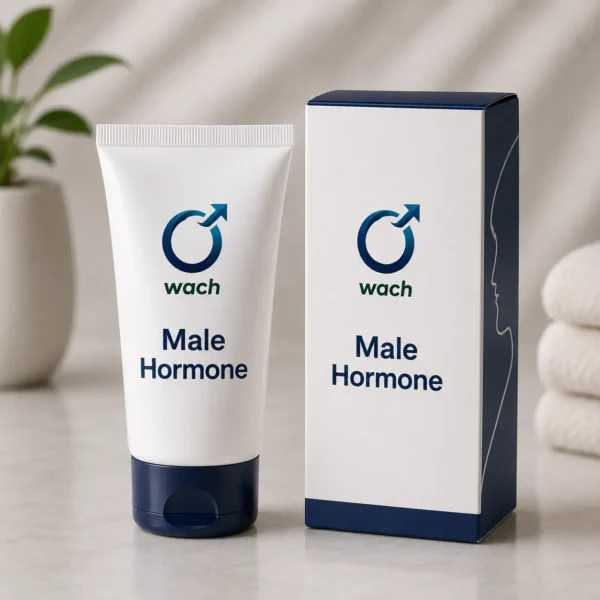 Male Hormone Nandrolone 100 mg/mL Gel 30g