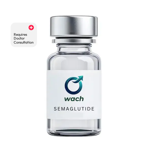 GLP 1 Semaglutide* 5 mg/mL INJ 2 mL