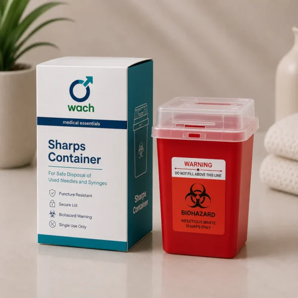 Sharps Container Each