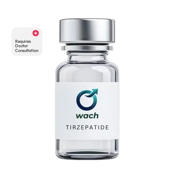 GLP 1 Tirzepatide / Pyridoxine (B6)* 20 mg / 10 mg/mL INJ 3 mL
