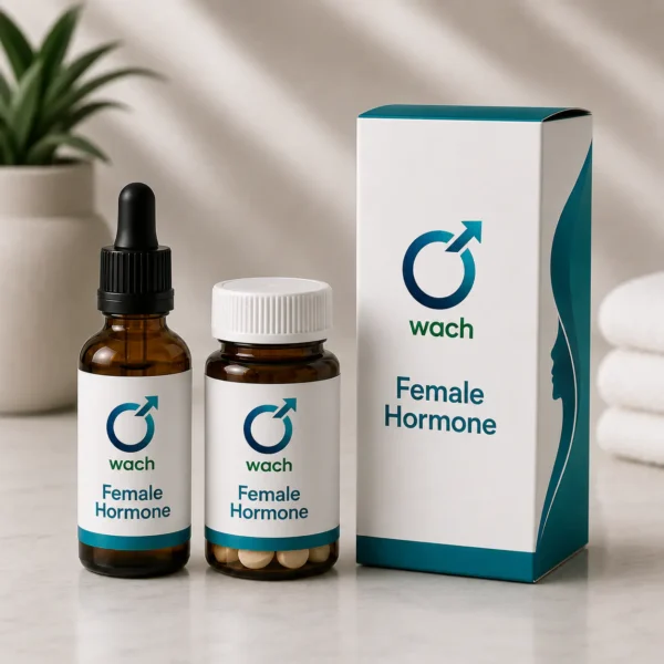 Female Hormone Troche or Sub L Drops – Three Hormones* — Troche / Drops Each / mL