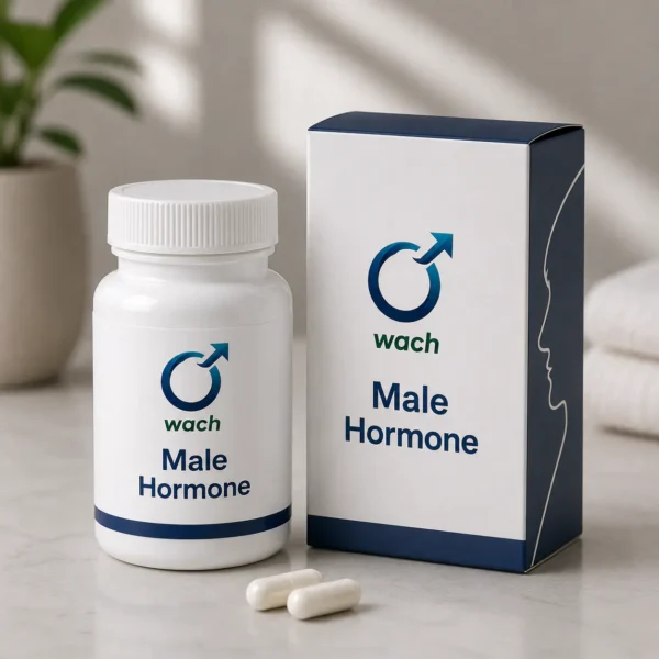Male Hormone Enclomiphene 25 mg Caps Each